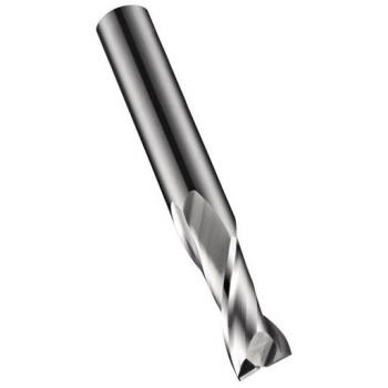 Fresa S902 de Dormer, tipo: fresa para ranurar, material: carburo de micrograno, diámetro de corte: 2.5mm, longitud total: 38mm, ángulo de corte: 30 grados