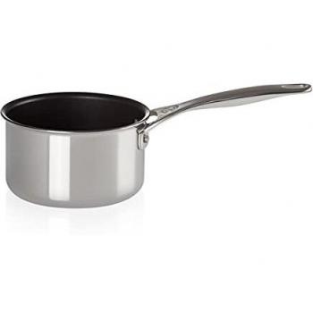 Cacerola Antiaderente Le Creuset 14 cm de Acero Inoxidable