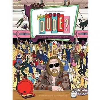 Where's The Dude? - The Great Movie Spotting Challenge (Juego de mesa)