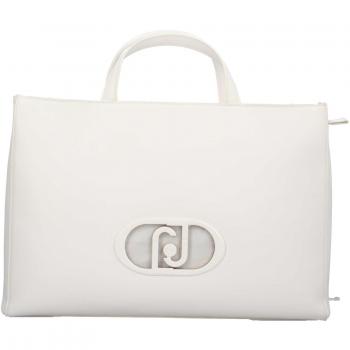 Liu Jo Handbag - Trendy Fashion Accessory, White female, Size: ONE SIZE