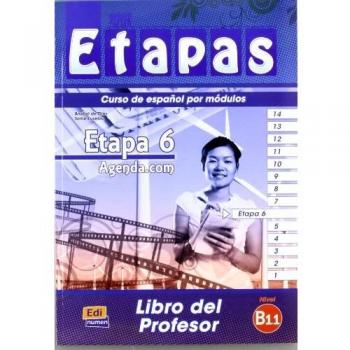 Etapa 6. Agenda.com - Libro del profesor - Aa.vv