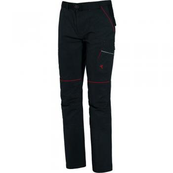 Pantalón Softshell Boom Gris 9035B T-XXL Issaline