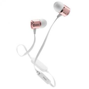 Focal Spark Wireless In-Ear Bluetooth Earbuds Rose Gold