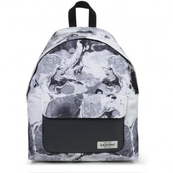 Eastpak Mochila Padded Pak'R Negro / Blanco