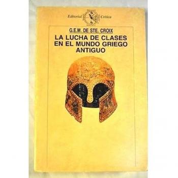 Lucha de clases en el mundo griegoantiguo, la