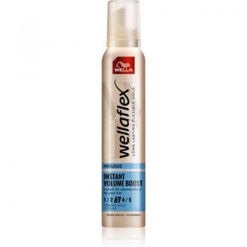 Wella Wellaflex Instant Volume Boost Extra Volume Styling Mousse 200 ml