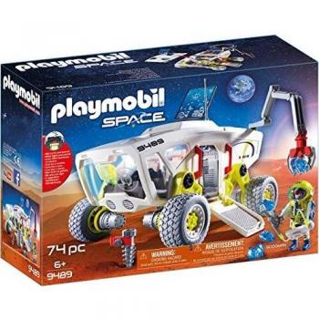 Playmobil Space 9489 Vehículo de Reconocimiento, A partir de 6 años [Exclusivo]