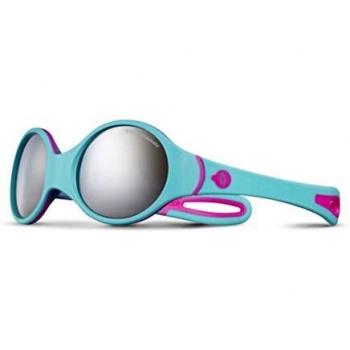 Julbo Gafas de sol Azul Turquoise/Gris/Rose Fluo