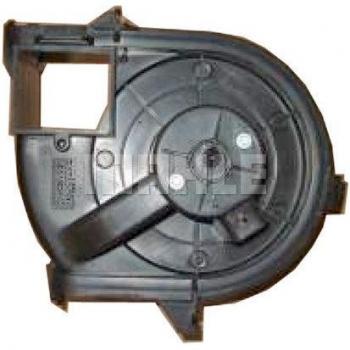 Ventilador de habitáculo MAHLE ORIGINAL AB 103 000P con calefacción