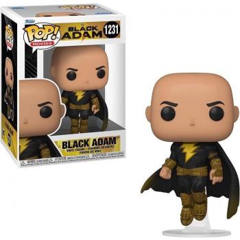 Funko Pop! Movies Black Adam (Flying) Vinyl Figure 9 cm