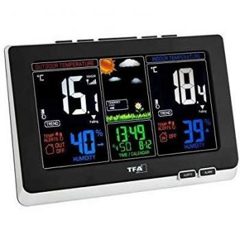 TFA 35.1129.01 - Estación meteorológica Digital con Sensor Remoto