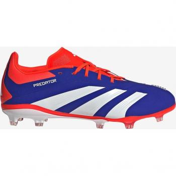 Adidas Predator Elite FG Botas de Fútbol para Niño en Césped Artificial Color Azul Talla 37 1/3