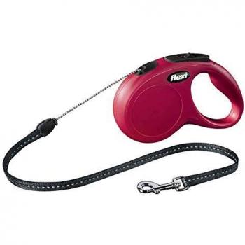 Flexi - Correa new classic S cordón 8 m