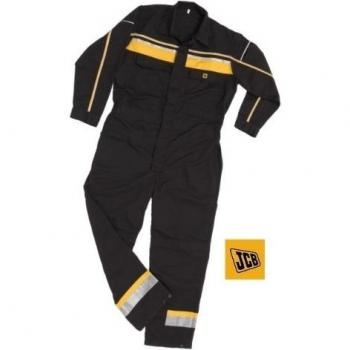 JCB C-BL-Black-XL - Hombres Chaqueta Bamford - Negro, Xx-Grande