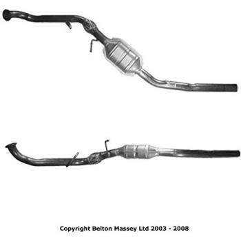 Bm Catalysts BM80229H Catalytic Converter