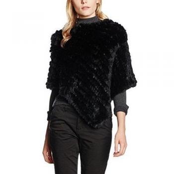 Oakwood 56034 Jersey, Negro, Talla única Mujer