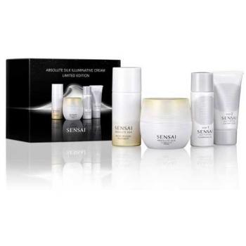 Estuche Sensai Absolute Silk Illuminative Cream Limited Edition 40 ml + Regalo