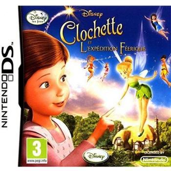 Clochette et L'expédition féerique [Importación francesa]