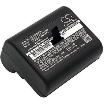 7.4V 6.8Ah Li-ion Battery for Fluke DSX-5000 CableAnalyzer and OneTouch AT Platform
