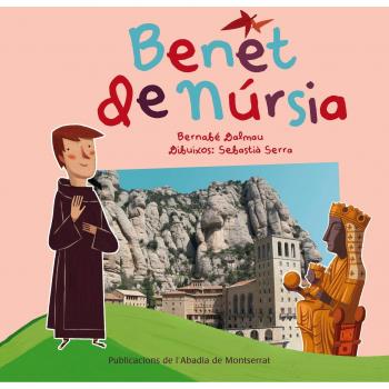 Benet De Núrsia
