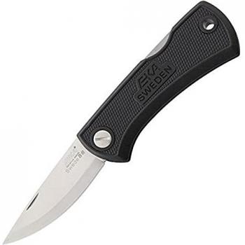 EKA Swede 88 Folding Knife Black Unisex