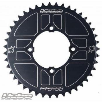HEBO - HR9200 41TI : Corona plato transmision trasero universal trial