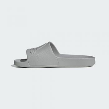 Chanclas de natación unisex adidas Adilette Aqua gris 47
