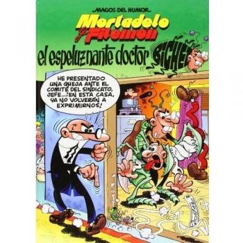 Magos Del Humor Mortadelo 77 - Espeluznante Doctor