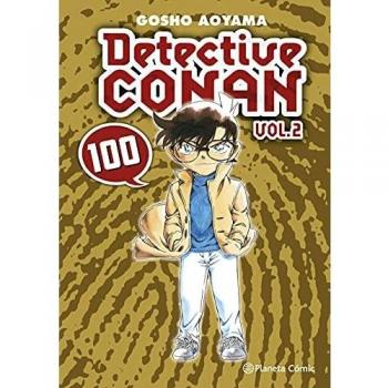 Detective Conan II nº 100 (Manga Shonen