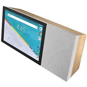 Archos Hello 10.Home Asistente, 10,1.HD Display, 16.GB de Memoria, Verdadero Android 8.Tablet, Sonido Potente, Batería Incorporada, Smart Home Control