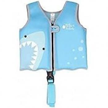 Btbox 8434149111563 - Flotadores Chaleco Flotador Tiburón 9-14 Kg
