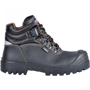 Cofra 26501 – 000.w42 Talla 42 Chagos UK S3 HRO SRC – Zapatillas de Seguridad, Color Negro