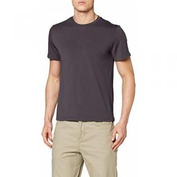 Craghoppers 1st Layer SS tee Polos/Camisetas, Hombre, Black Pepper, Small