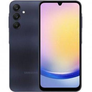 Samsung Galaxy A25 5G 6GB/128GB Negro Dual SIM SM-A256B
