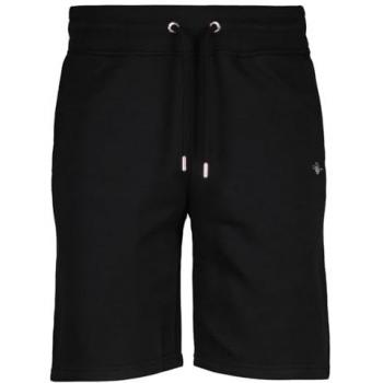 Pantalón Corto de Chándal GANT Hombre Regular Fit con Cintura Elástica - Modelo REGULAR SHIELD