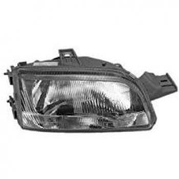 Faro Delantero Derecho H1/H1 VAN WEZEL 1754964 para FIAT Punto