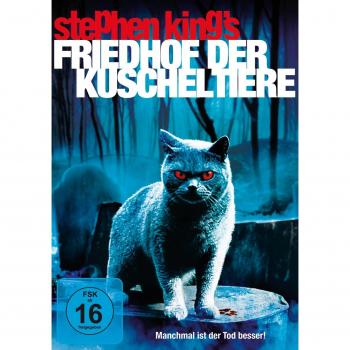 Friedhof der Kuscheltiere [Alemania] [DVD]