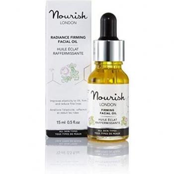 Nourish London Radiance Firming Facial Oil