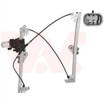 Elevalunas eléctrico VAN WEZEL 2911262, compatible con vehículos específicos, fabricado en materiales de alta calidad, incluye motor y mecanismo de elevación para ventanas