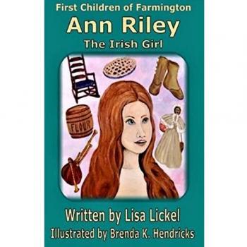 La Chica Irlandesa de Ann Riley (Primera Infancia de Farmington, Libro 6)