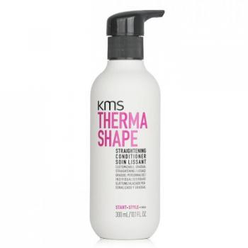 KMS California Therma Shape Straightening Conditioner 300ml/10.1oz (Customizable and Gradual Straightening)