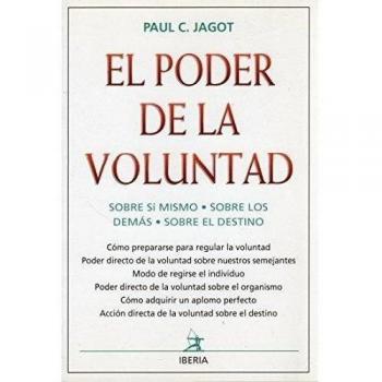 415. EL PODER DE LA VOLUNTAD. RCA.