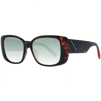 Karen Millen KM5047 102 Women's Tortoiseshell Sunglasses Size 53