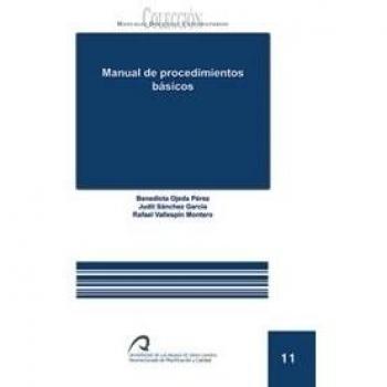 Manual de procedimientos básicos