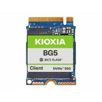 SSD KIOXIA BG5 512GB NVMe PCIe 4.0 M.2 2230