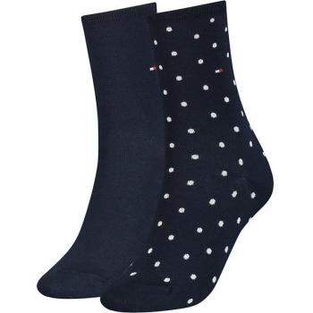 Tommy Hilfiger Calcetines Dot Classic 2 Pares