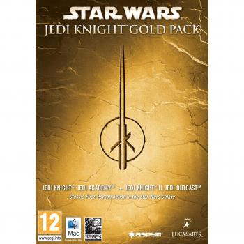 Star Wars Jedi Knight Gold Pack