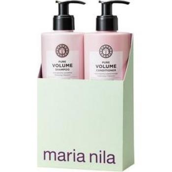 Maria Nila Pure Volume Shampoo & Conditioner Duo, 2x 500ml