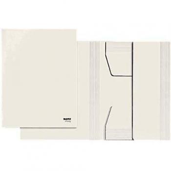 Carpeta Legal Infinity A4, Cartón Sin Ácido, Color Blanco