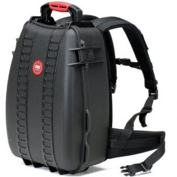 HPRC 3500 - Mochila Resina con Espuma, Negro